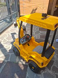Escavatore Giocattolo elettrico 