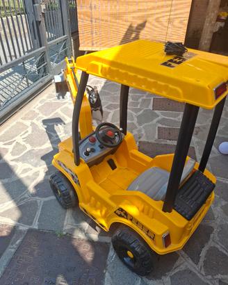 Escavatore Giocattolo elettrico 