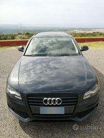 Audi A4 1.8 TFSI  160 CV GPL