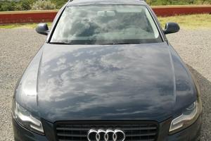 Audi A4 1.8 TFSI  160 CV GPL