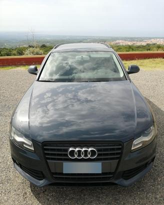 Audi A4 1.8 TFSI  160 CV GPL