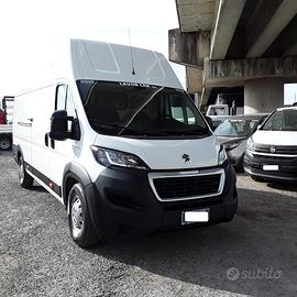 Ducato peugeot boxer furgone superlungo superalto