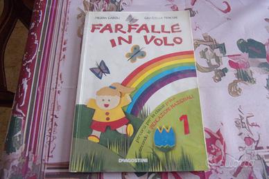 Gioca e completa Farfalle in volo italiano