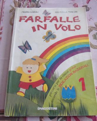 Gioca e completa Farfalle in volo italiano