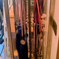 Appendi cravatte originale Tommy Hilfinger