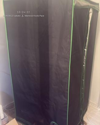 Kit professoonale coltivazione indoor