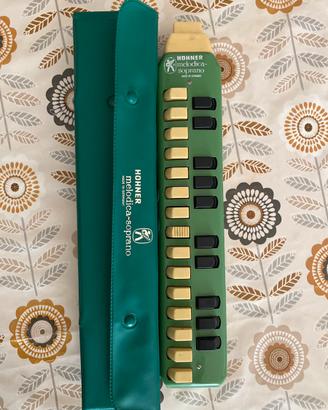 Hohner melodica soprano