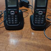 Cordless Duo Gigaset 