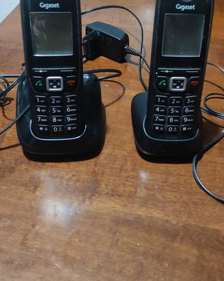 Cordless Duo Gigaset 