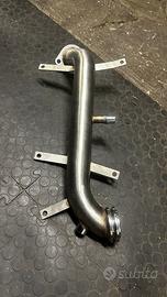 Downpipe tubo fiat bravo alfa mito giulietta delta