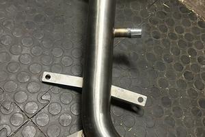 Downpipe tubo fiat bravo alfa mito giulietta delta