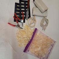 Set ricostruzione unghie