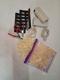 Set ricostruzione unghie