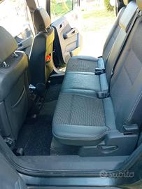 opel Zafira B
