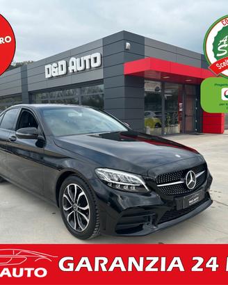 Mercedes-benz C 180 C 180 d Auto Sport