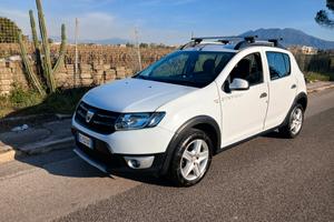 Sandero Stepway 1.5 dCi 8V 90CV Prestige KM CERTIF
