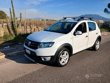 Sandero Stepway 1.5 dCi 8V 90CV Prestige KM CERTIF