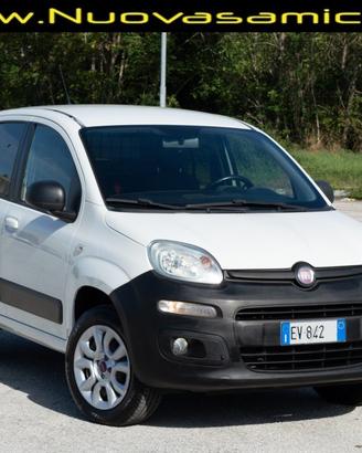 FIAT Panda 1.3 MJT S&S 4x4 CLIMBING VAN 2 POSTI