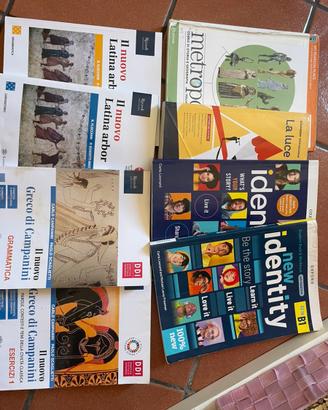 Libri scolastici