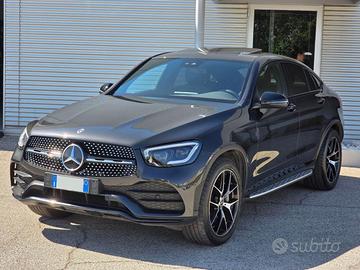 MERCEDES-BENZ GLC 300 d Coupe Night Edition 4mat