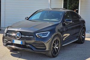 MERCEDES-BENZ GLC 300 d Coupe Night Edition 4mat