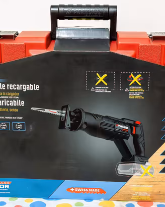 Seghetto Gattuccio Parkside Performance  Brushless