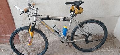 mtb eclipse spider alluminio