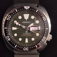 Seiko King Turtle 🐢