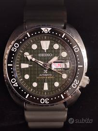 Seiko King Turtle 🐢