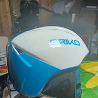 casco sci bambino 