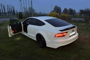 Audi A7 Diesel Biturbo 320 cavalli restyling