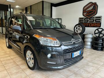 Citroen C3 Picasso - 2014 1.6 HDi 90 CV 77.000 KM