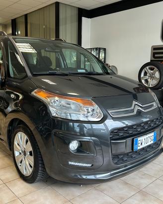Citroen C3 Picasso - 2014 1.6 HDi 90 CV 77.000 KM