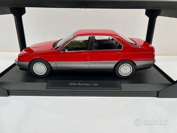 Alfa Romeo 164 1994 1:18 Norev 1/18