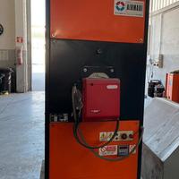 GENERATORE ARIA CALDA PANKEROS