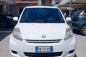 Daihatsu Sirion 1.0 Hiro
