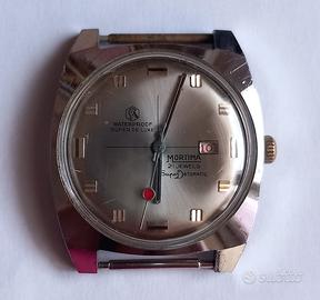 Orologio MORTIMA 21 JEWELS SUPERDATOMATIC SUPER DE