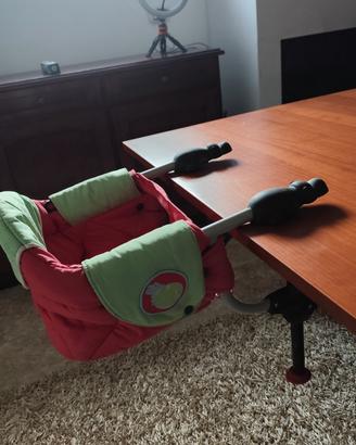 Seggiolino da tavolo chicco
