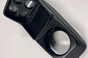 Cruscotto Opel Kadett C - SR Rallye