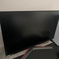 Monitor Gaming LG Gn800 2K