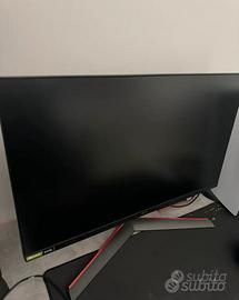 Monitor Gaming LG Gn800 2K