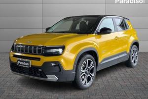 Jeep Avenger 1.2 - SUMMIT 2023 | 100CV BENZINA