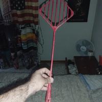 battipanni kartell desing Gino colombiani rosso