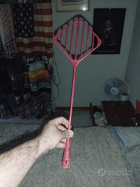 battipanni kartell desing Gino colombiani rosso