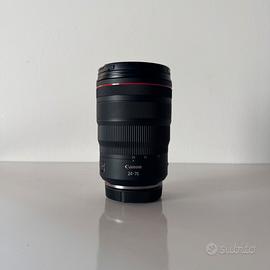 Canon RF 24-70 2.8