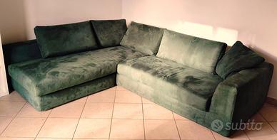 Divano angolare 255x210