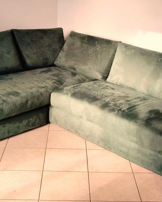 Divano angolare 255x210
