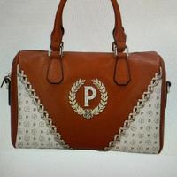 Borsa bauletto Pollini