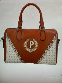 Borsa bauletto Pollini