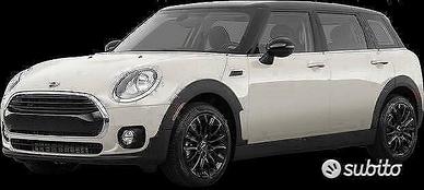 MINI CLUBMAM 2015-2024 ricambi